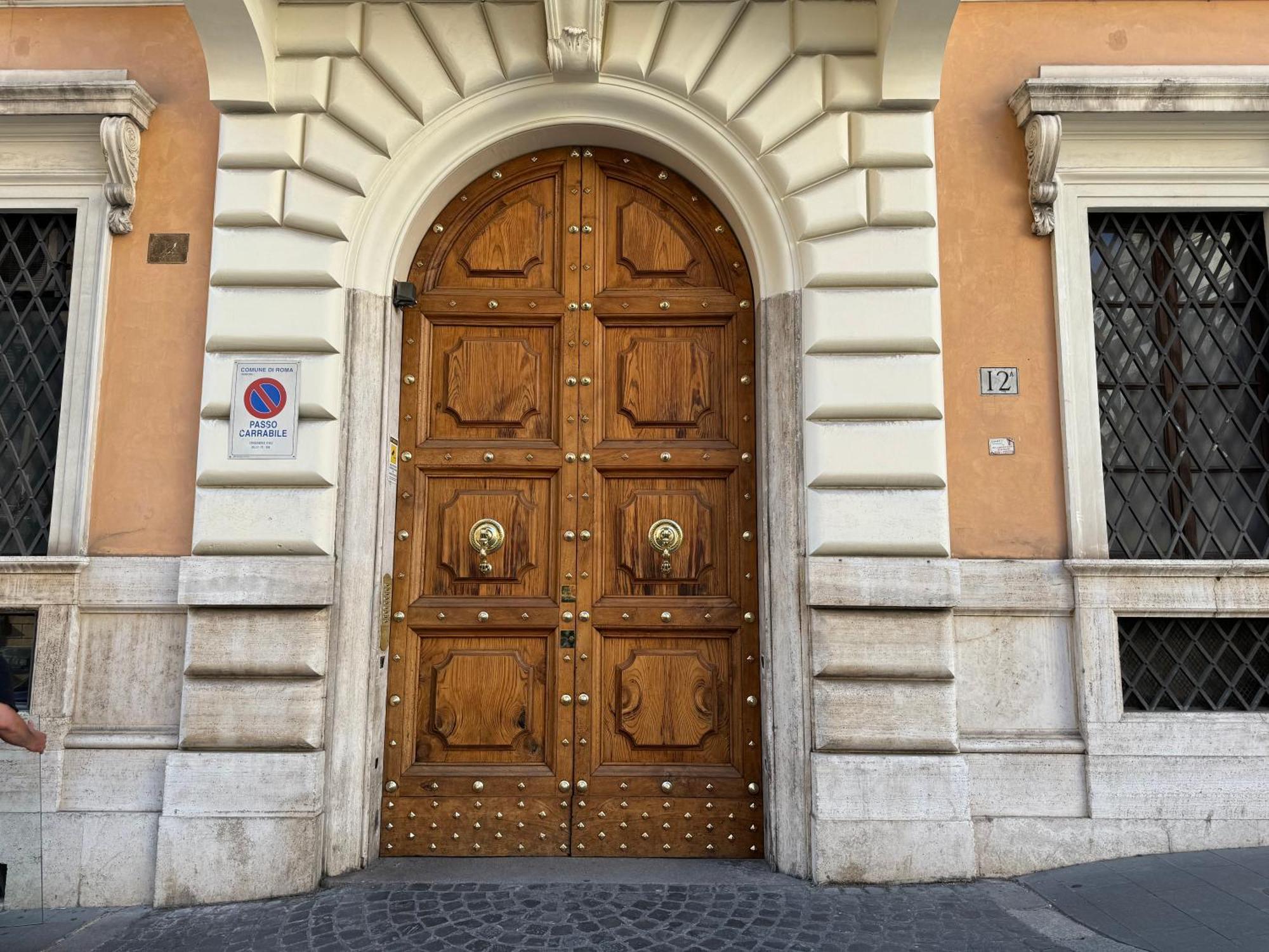 Appartamento Mercede - Spanish Steps Roma
