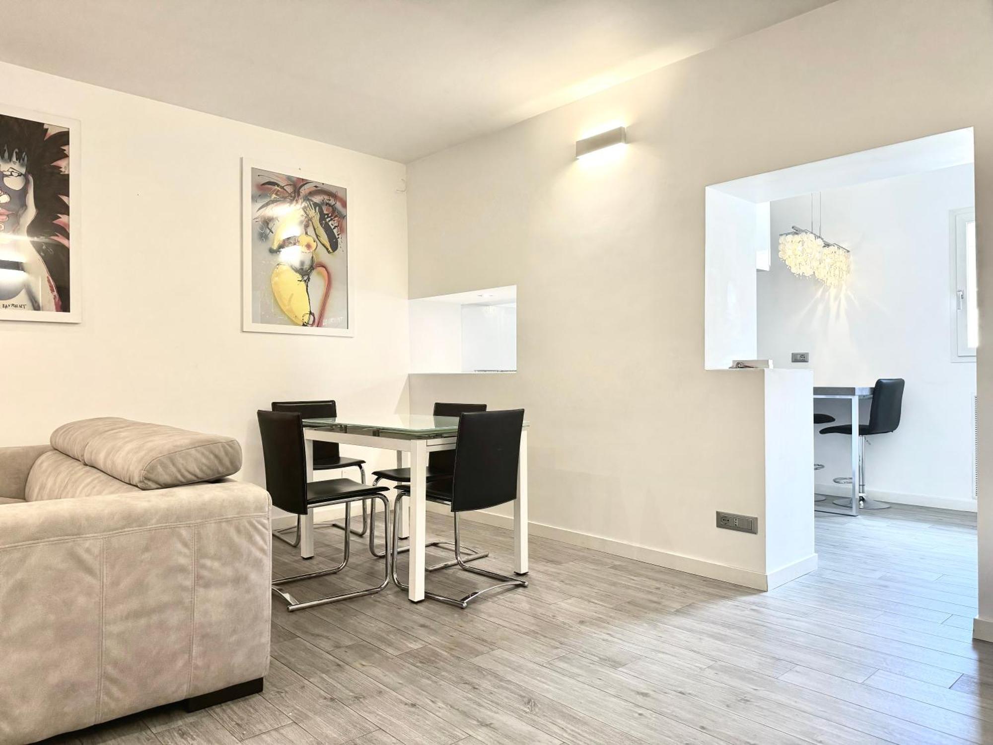 Mercede - Spanish Steps Appartamento *