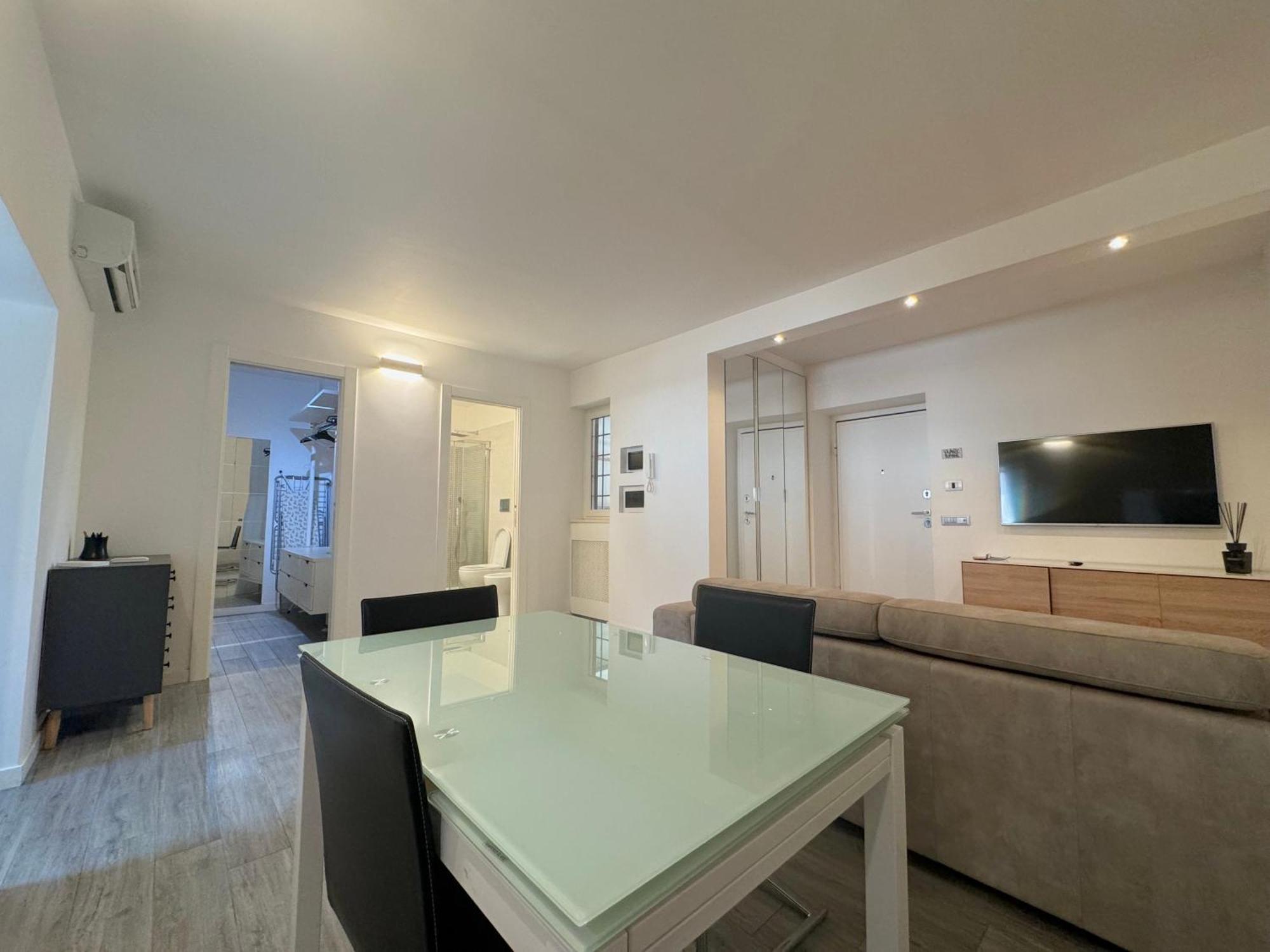 Mercede - Spanish Steps Appartamento *